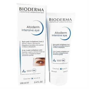 Bioderma Atoderm Intensive Eye Cream 100 ml ürün görseli
