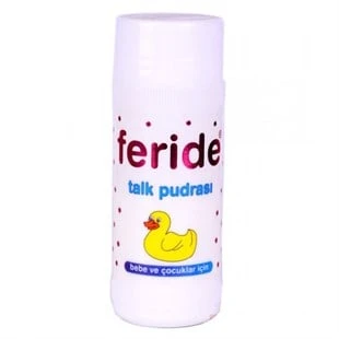 Feride Pudra 75 gr ürün görseli