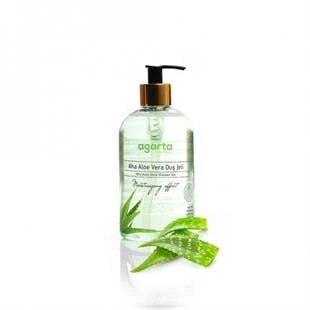 Agarta AHA Aloe Vera Duş Jeli 400 ml ürün görseli
