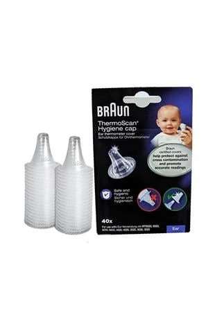 Braun LF40 Ateş Ölçer Yedek Filtre ürün görseli