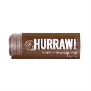 Hurraw Tinted Lip Balm Huzelnut ürün görseli