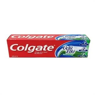 Colgate Diş Macunu Üçlü Etki 100 ml ürün görseli
