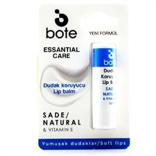 Bote Lip Balm - Sade ürün görseli