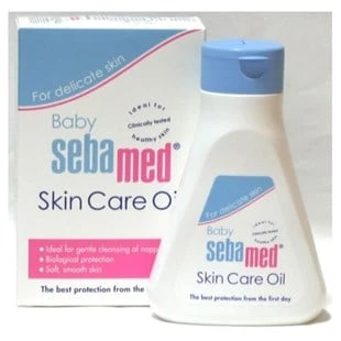 Sebamed Baby Skin Care Oil Bebek Yağı 150 ml ürün görseli