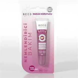 Bee'o Up Kara Mürver Dudak Koruyucu ürün görseli 1