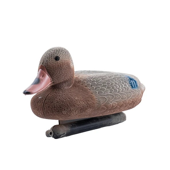 Tüylü Boz Ördek Mühresi - Tüylü - Dişi - Yüzen Mühre - Savage - HD 027R - 2