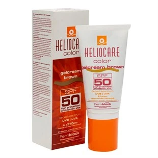 Heliocare Color Gelcream SPF50 50 ml - Brown ürün görseli