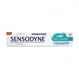 Sensodyne Diş Macunu Derin Temizlik 20 ml ürün görseli