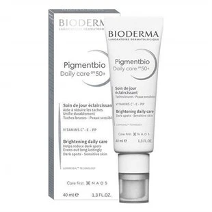 Bioderma Pigmentbio Daily Care SPF50 40 ml ürün görseli