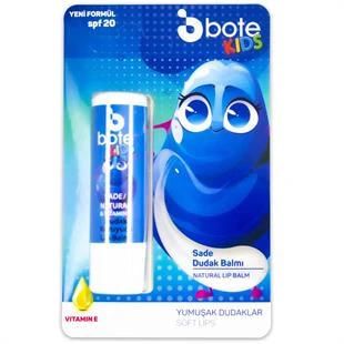 Bote Kids Lipbalm Natural ürün görseli