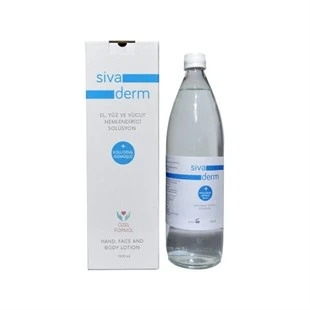 Sivaderm Kolloidal Gümüş Suyu 1 lt ürün görseli