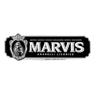 Marvis Amarelli Licorice Diş Macunu 85 ml ürün görseli