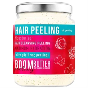 Boom Butter Saç Peelingi 190 ml ürün görseli 1