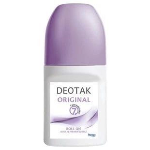 Deotak Roll-On Deodorant Original 35 ml ürün görseli