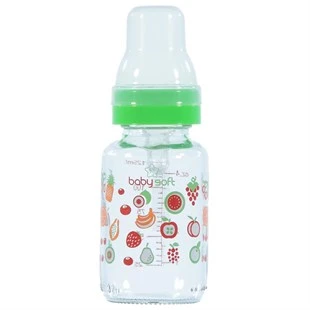 Babysoft 571 Cam Biberon 125 ml ürün görseli