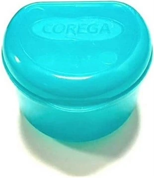 Corega Protez Diş Saklama Kutusu ürün görseli
