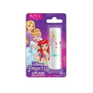 Disney Prenses Pamuk Şekeri Çocuk Dudak Kremi ürün görseli