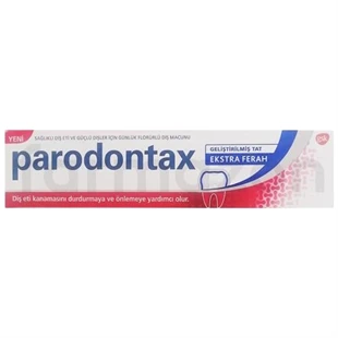 Parodontax Extra Fresh Diş Macunu 50 ml ürün görseli