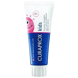 Curaprox Enzycal Kids Karpuz Diş Macunu 1450PPM 60 ml ürün görseli