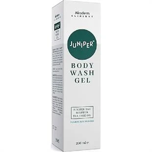 Miraderm Clinique Juniper Vücüt Yıkama Jeli 200 ml ürün görseli