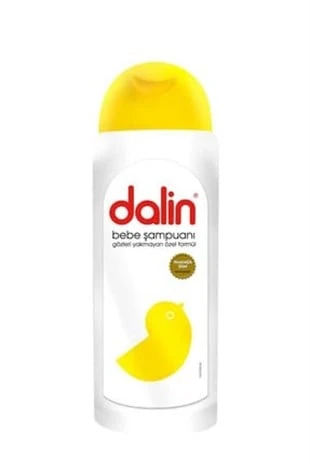 Dalin Bebek Şampuanı Nostalji 200 ml ürün görseli