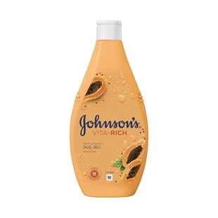 Johnson's Vita Rich Papaya Özlü Nemlendirici Duş Jeli 400 ml ürün görseli