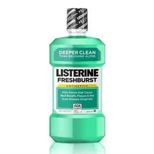 Listerine Fresh Burst 250 ml ürün görseli