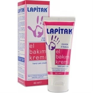 Lapitak El Bakım Kremi 60 ml ürün görseli