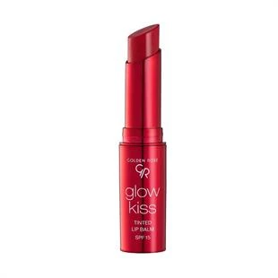 Golden Rose Glow Kiss Tinted Lip Balm Strawberry Dudak Nemlendiricisi No: 02 ürün görseli 1