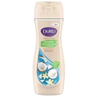 Duru Duş Jeli 450 ml - Hindistan Cevizi & Vanilya ürün görseli
