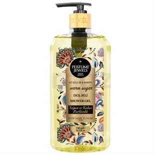 Eyüp Sabri Tuncer Perfume Jewels Warm Sugar Duş Jeli 750 ml ürün görseli