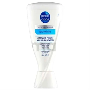 Pearl Drops Daily Whitening Pro White Diş Macunu 50 ml ürün görseli