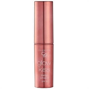 Golden Rose Glow Kiss Tinted Lip Balm Vanilla Latte Dudak Nemlendiricisi No: 01 ürün görseli