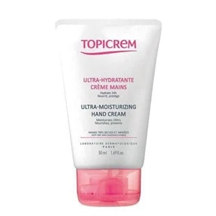 Topicrem Hand Cream 50 ml ürün görseli