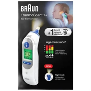 Braun IRT-6525 Thermoscan Ateş Ölçer ürün görseli