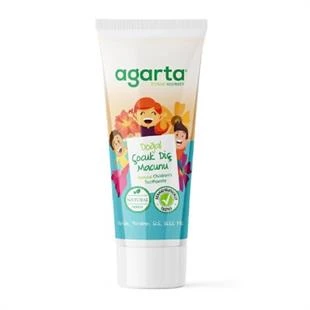 Agarta Doğal Çocuk Çilekli Diş Macunu 75 ml ürün görseli