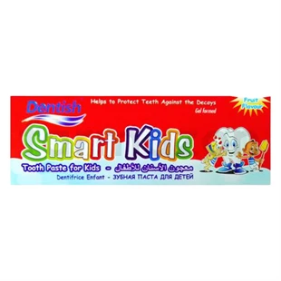 Dentish Smart Kids Çocuk Diş Macunu 75 ml ürün görseli