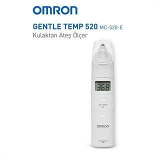 Omron MC-520 Kulaktan Ateş Ölçer ürün görseli