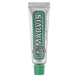 Marvis Classic Strong Mint Diş Macunu 10 ml ürün görseli
