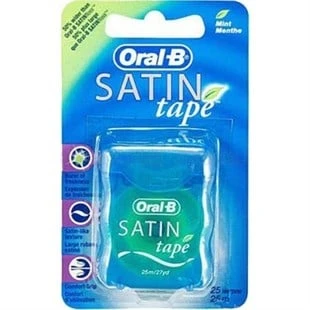 Oral-B Diş İpi Satin Tape 25 m ürün görseli