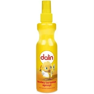 Dalin Detangler Kids Kolay Tarama Spreyi 200 ml ürün görseli
