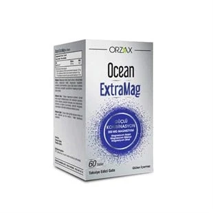 Ocean ExtraMag 60 Tablet ürün görseli