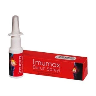 Imumax Burun Spreyi 15 ml ürün görseli