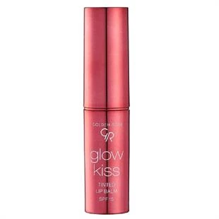Golden Rose Glow Kiss Tinted Lip Balm Peach Shake Dudak Nemlendiricisi No: 04 ürün görseli