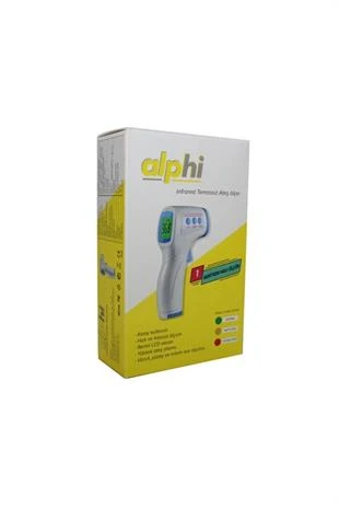Alphi Infrared Temassız Ateş Ölçer ürün görseli