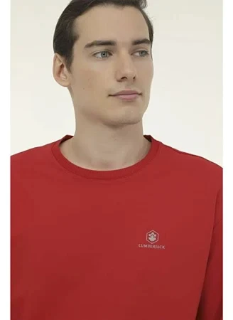 LUMBERJACK 102024367 MB-SN75 C NECK SW 5PR SWEATSHİRT - Resim 2