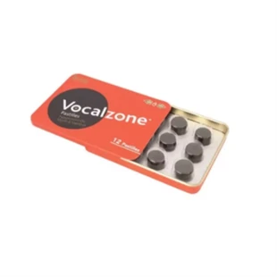 Vocalzone Klasik Pastil 12'li ürün görseli