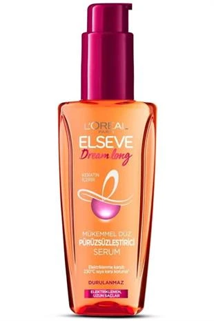 Elseve Dream Long Saç Serumu Mükemmel Düz Pürüzsüzleştirici 100 ml ürün görseli
