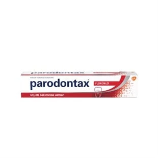 Parodontax Florürlü Diş Macunu 75 ml ürün görseli