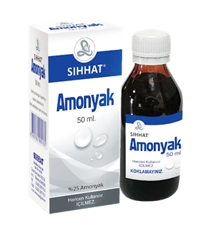 Sıhhat Amonyak 50 ml ürün görseli